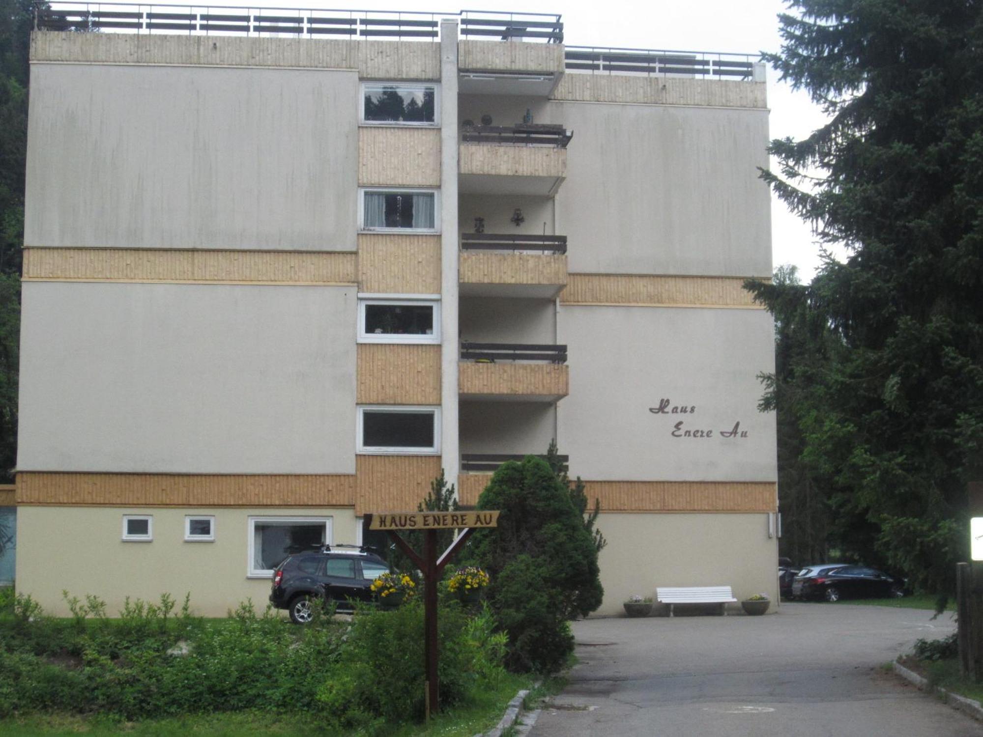 Ferienwohnung Тодтмос Екстер'єр фото